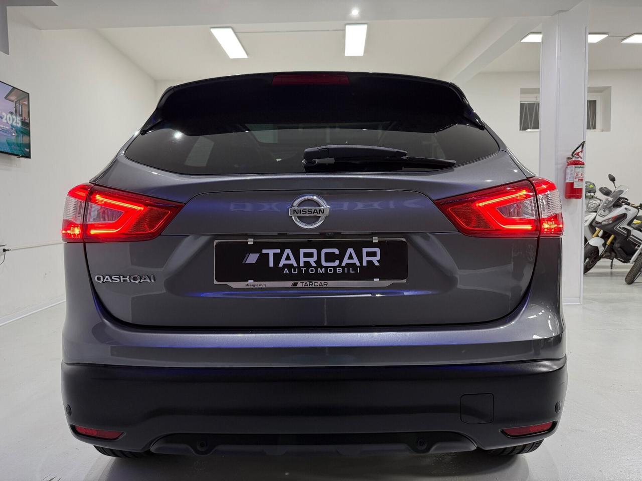 Nissan Qashqai 1.6 dCi 2WD Tekna *TETTO*360*PELLE