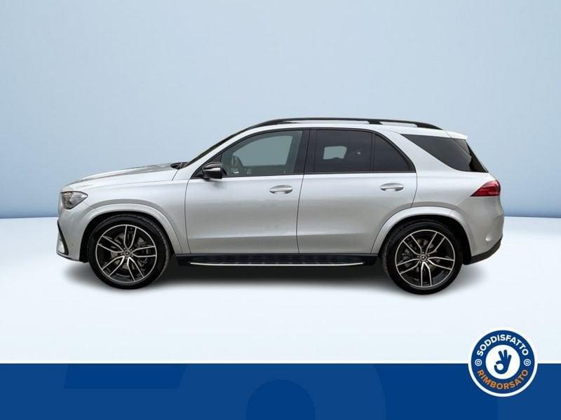 Mercedes-Benz GLE 300d 4Matic AMG Line Premium