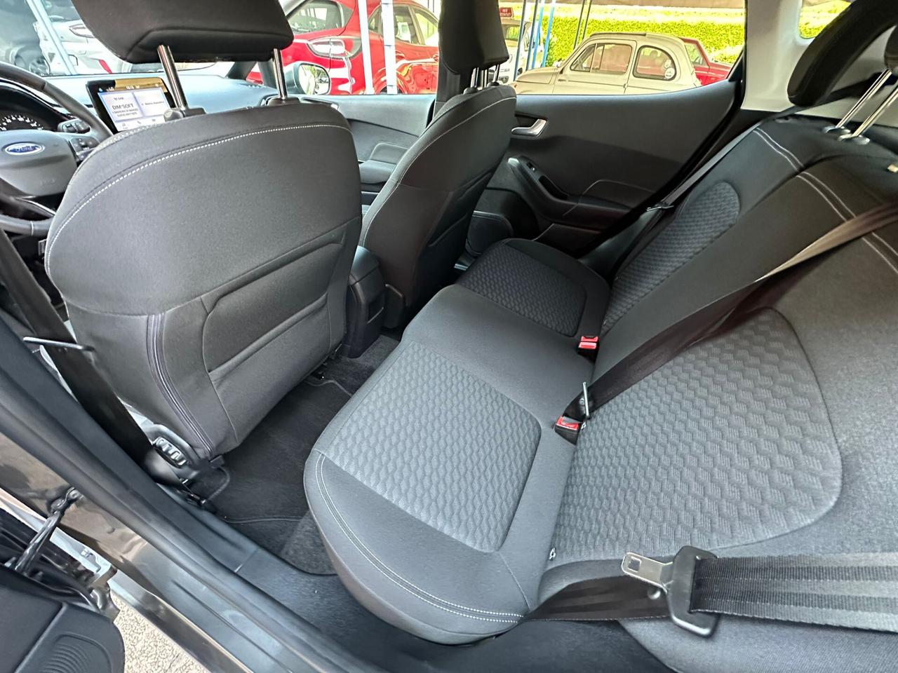 Ford Fiesta 1.1 75 CV 5 porte Titanium