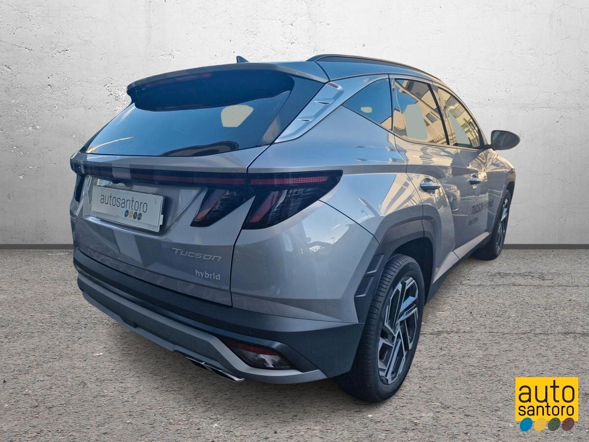 Hyundai Tucson 1.6 HEV aut.Exellence