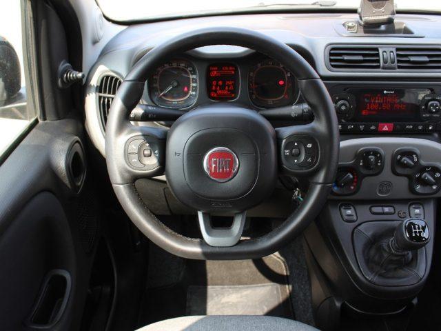FIAT Panda 0.9 TwinAir Turbo Natural Power Lounge
