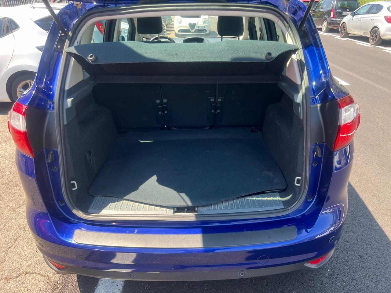 Ford C-Max C-Max7 1.6 TDCi 115CV Titanium Business