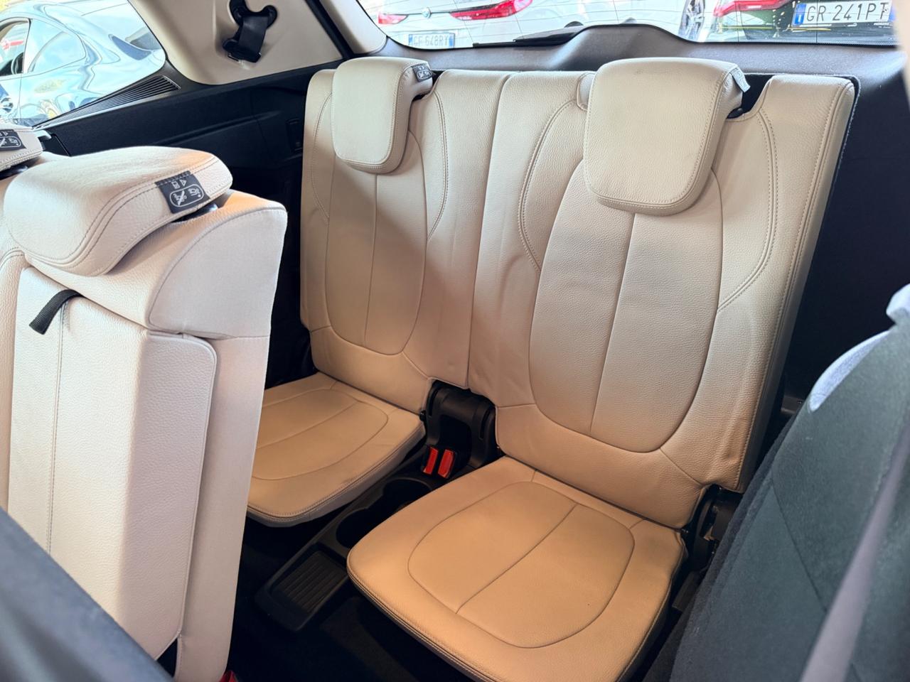 Bmw Serie 2 Gran Tourer 218d Luxury auto