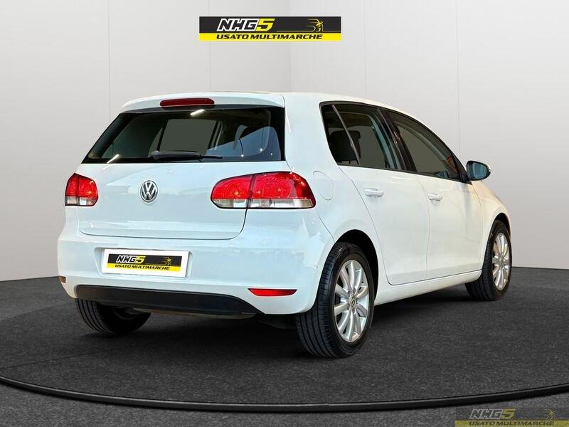 Volkswagen Golf Golf 1.4 5p. United