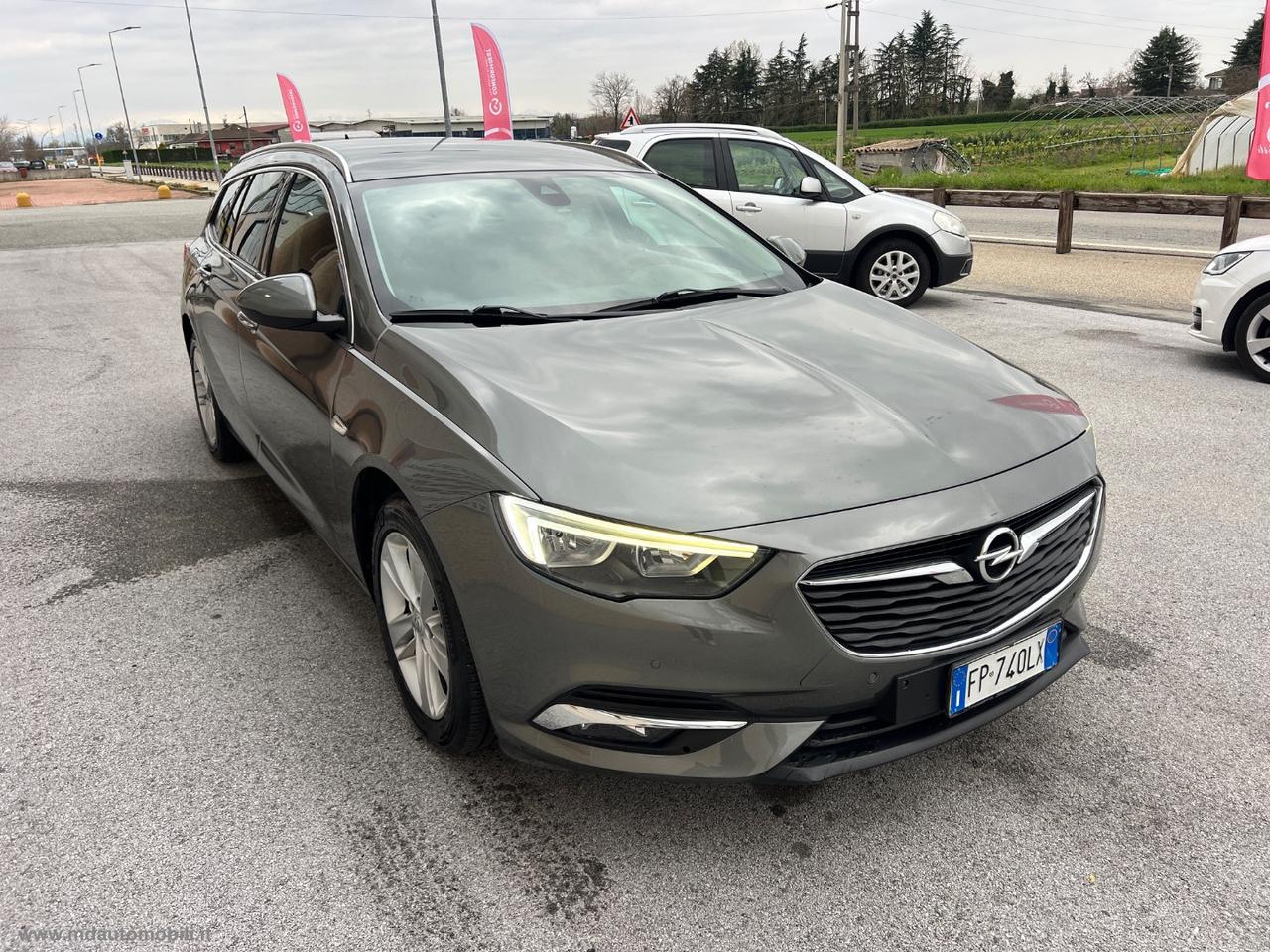 OPEL Insignia 1.6 CDTI 136CV S&S aut. GS Bus. AUTOMATICA NAVI CAMERA