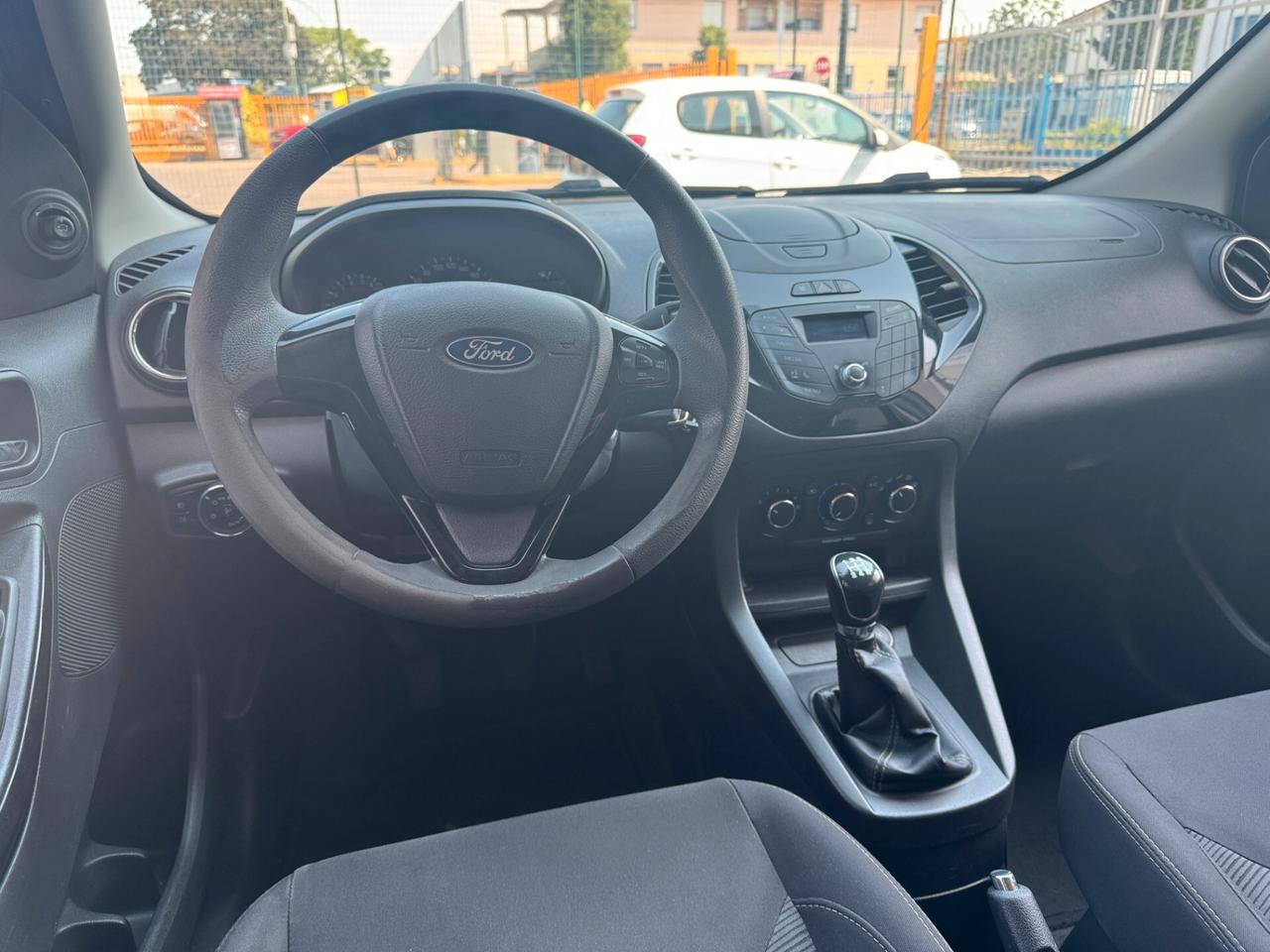 FORD Ka+ 1.2 Ti-VCT **UNICO PROPRIETARIO **