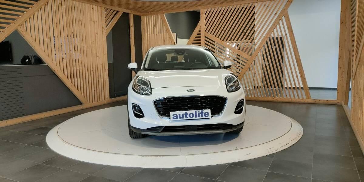 Ford Puma 1.5 ecoblue Titanium s&s 120cv