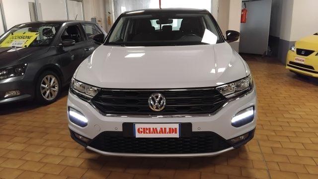 VOLKSWAGEN T-Roc 1.0 TSI 115 CV Style APP CONNECT