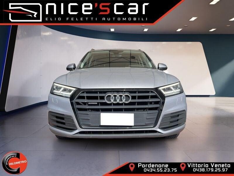 Audi Q5 40 TDI quattro S tronic Business