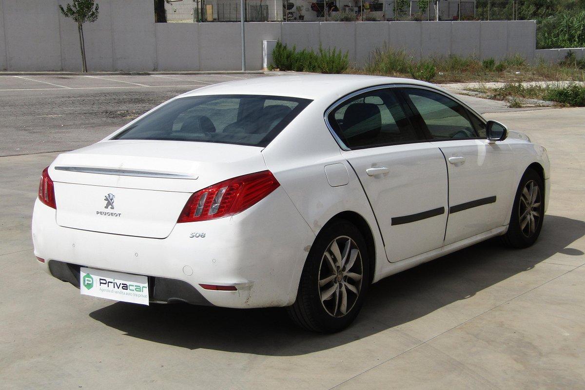 PEUGEOT 508 2.0 HDi 140CV Allure