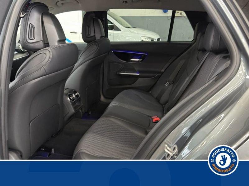 Mercedes-Benz Classe C 220d 4Matic Station Wagon All Terrain Advanced