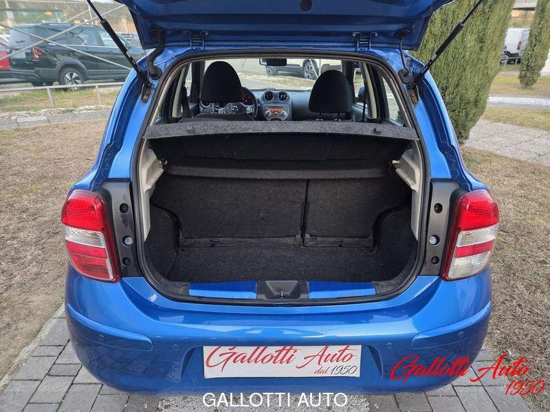 Nissan Micra 1.2 12V 5 porte