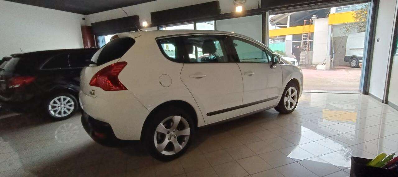 Peugeot 3008 1.6 e-HDi 115CV cambio robotizzato Stop&Start Active