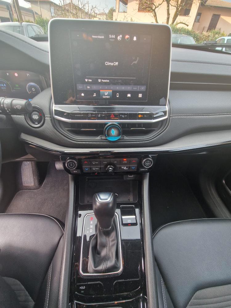 Jeep Compass 1.5 turbo t4 mhev Night Eagle 2wd 130cv dct