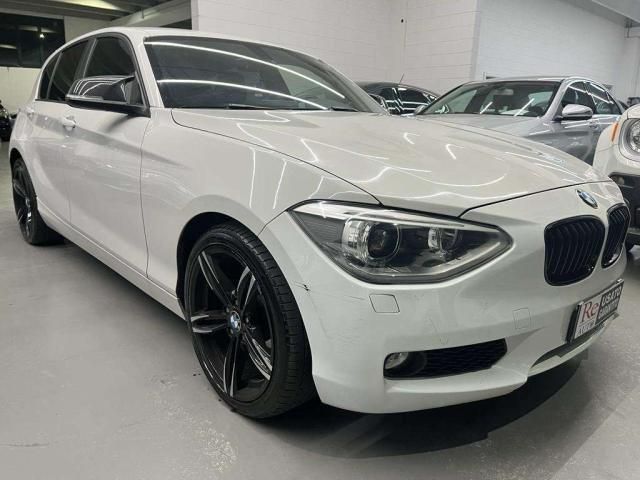 BMW 118 d 5p Sport AUTOMATIC.