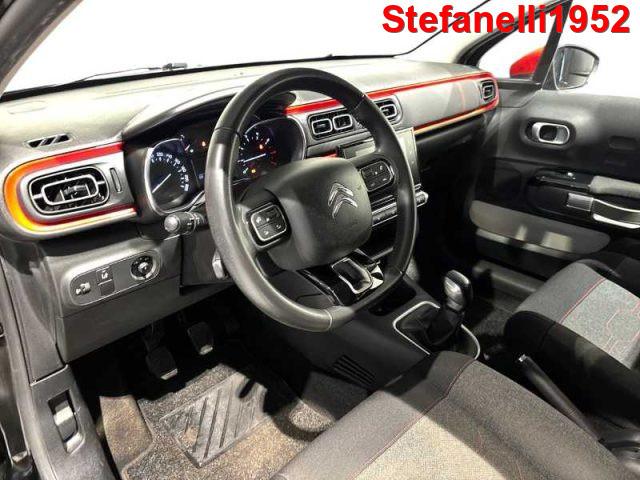 CITROEN C3 III 2017 - 1.6 bluehdi Shine s&s 75cv