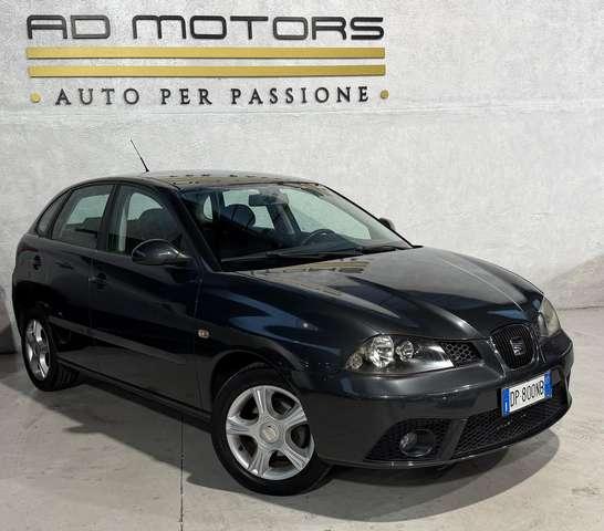 SEAT Ibiza Benzina Neopatentati
