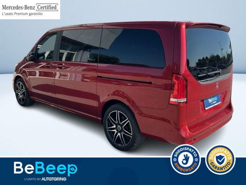 Mercedes-Benz Classe V V LONG 250 D PREMIUM AUTO