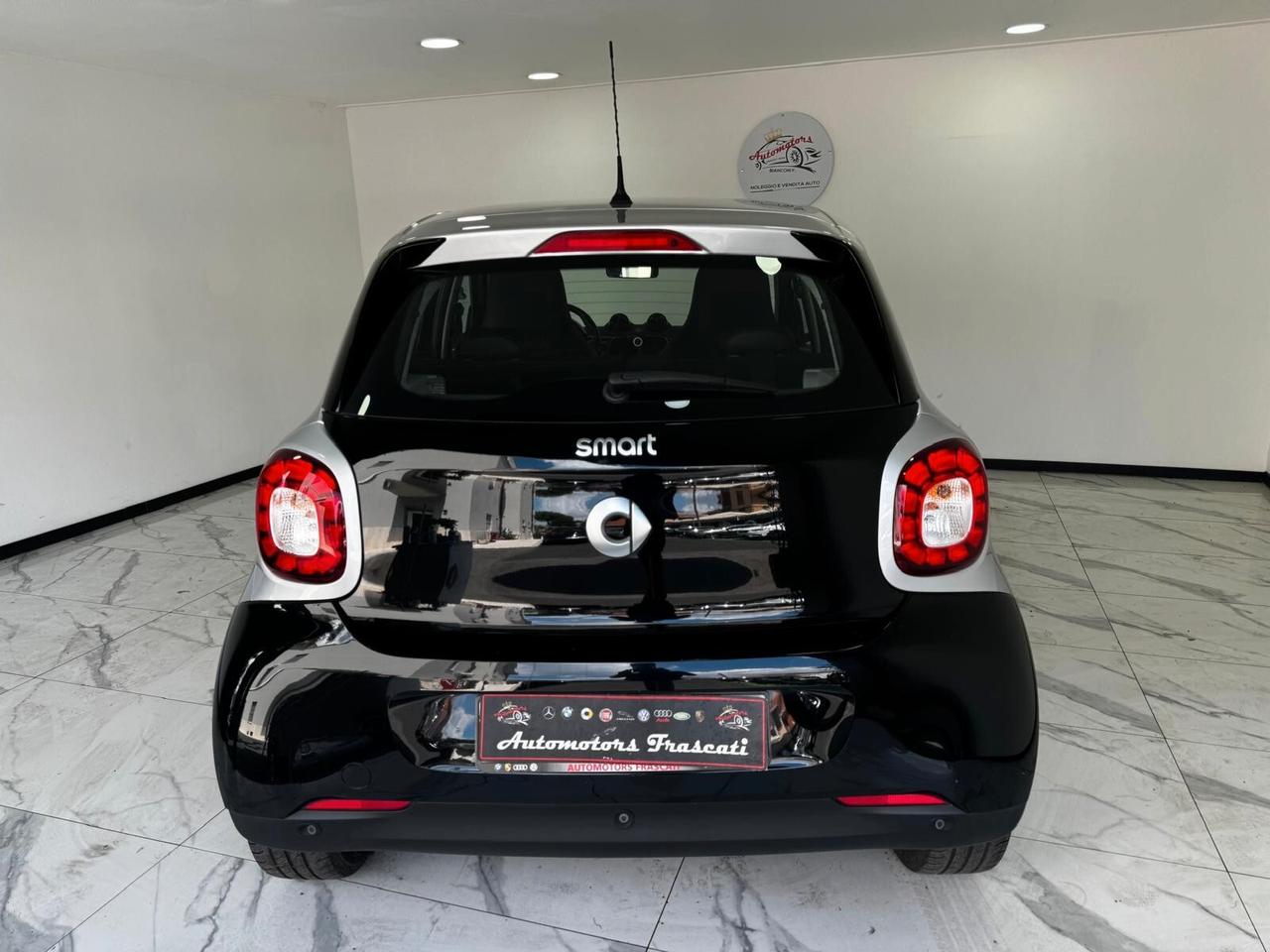 Smart ForFour 70 1.0 -PRIME-AUTOMATICA-2019