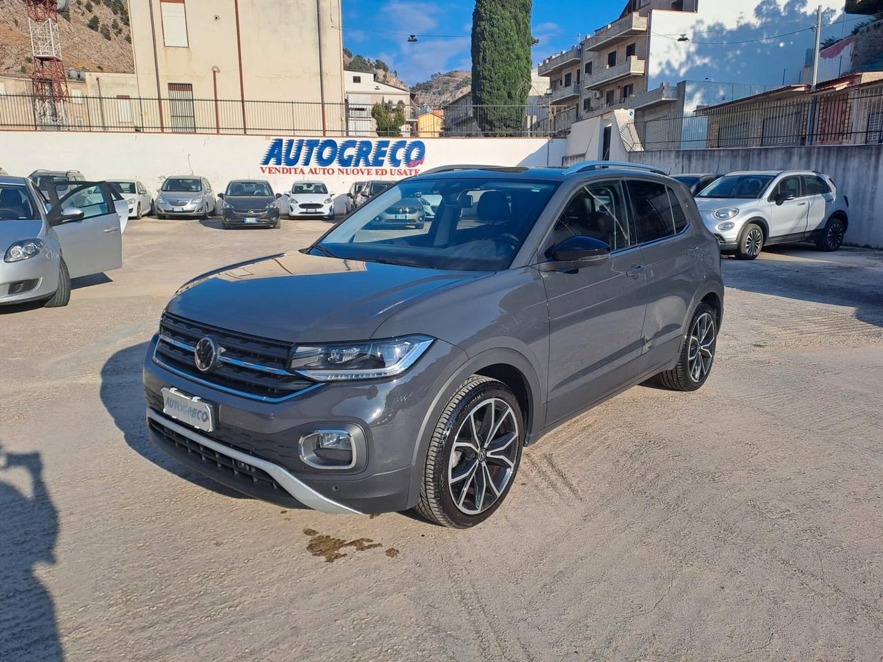 Volkswagen T-Cross 1.0 TSI 110 CV DSG Advanced