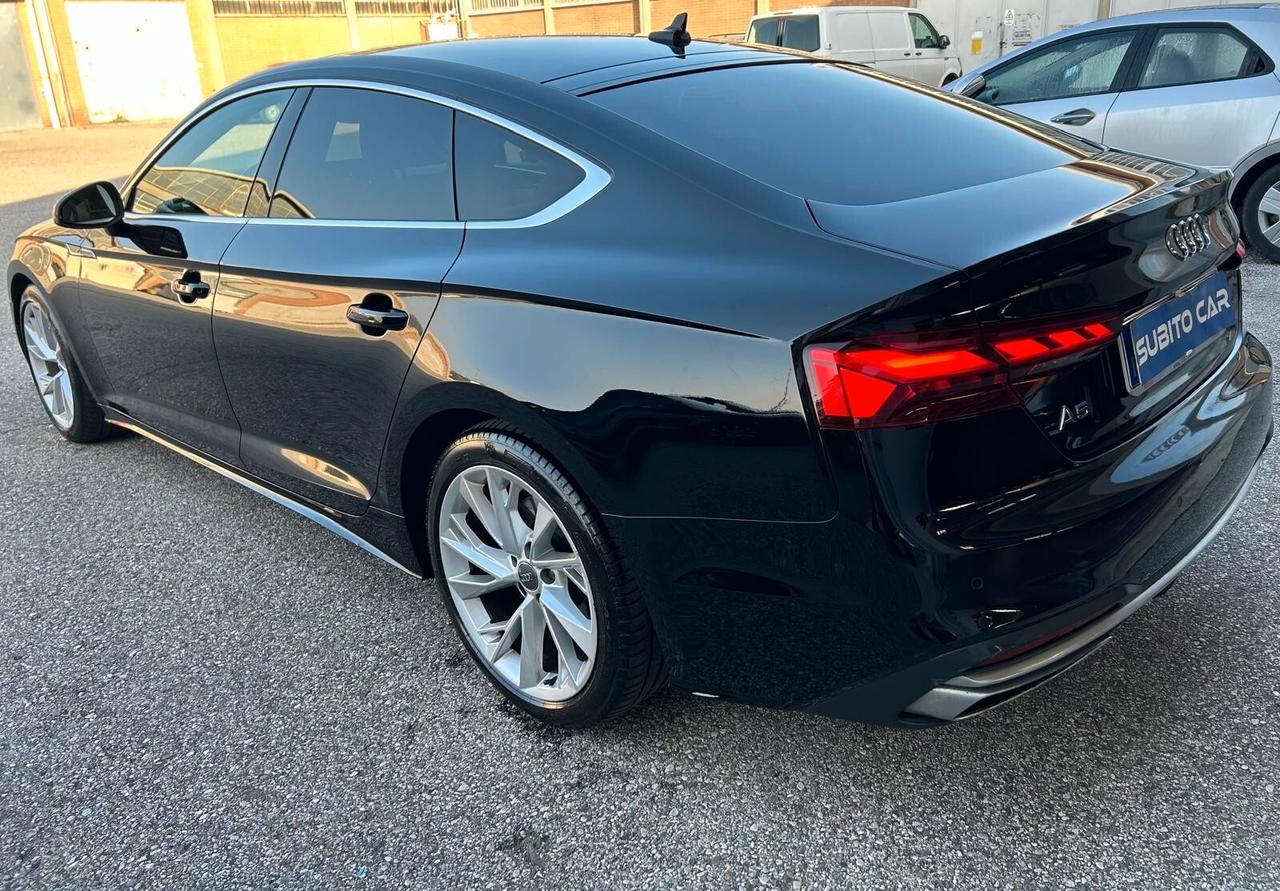 Audi A5 SPB 40 TDI S tronic 190cv