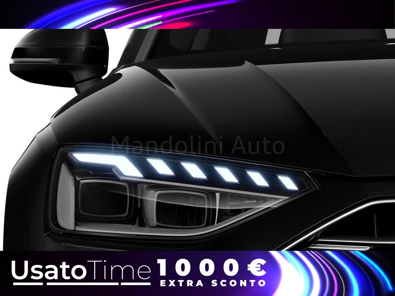 Audi A4 berlina 35 2.0 tdi mhev 163cv business advanced s tronic