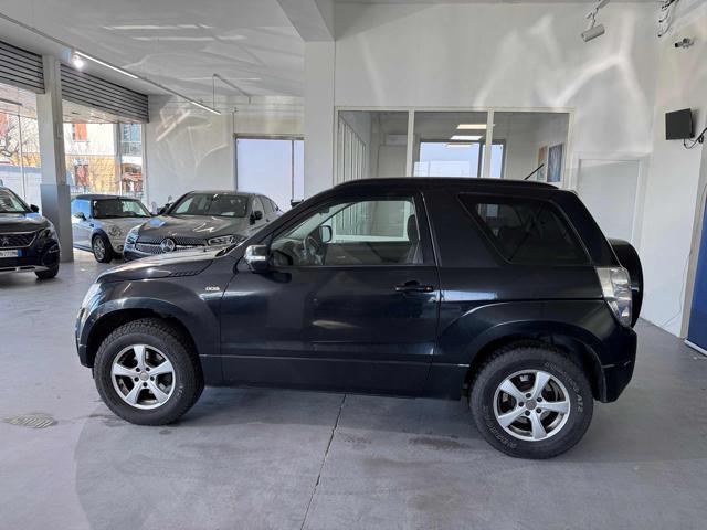 SUZUKI Grand Vitara 1.9 DDiS 3p. Special Edition