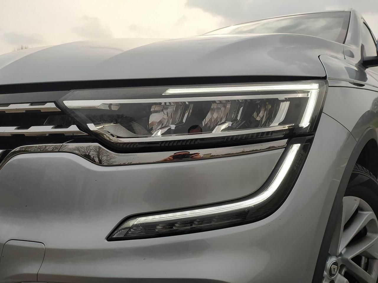 Renault Koleos Business 2.0 Blue dCi 185 #9896