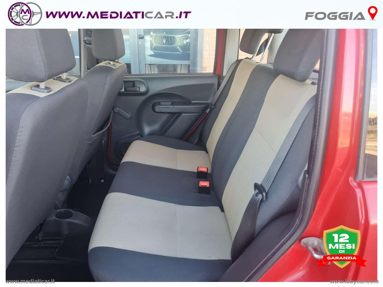 FIAT Panda 1.2 Dynamic Natural Power Mamy