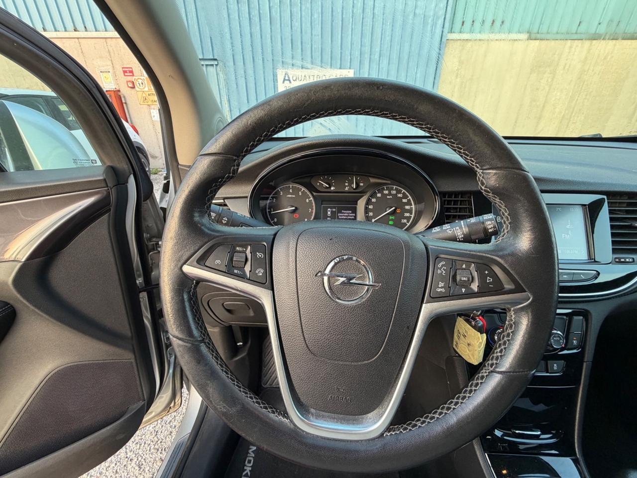 Opel Mokka X 1.4 Turbo GPL Tech 140CV 4x2 Innovation