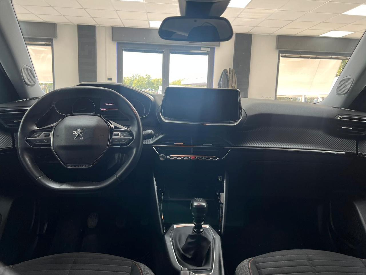 Peugeot 2008 BlueHDi 110 S&S GT