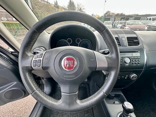 Fiat Sedici 2.0 MJT 136cv 4x4 Emotion