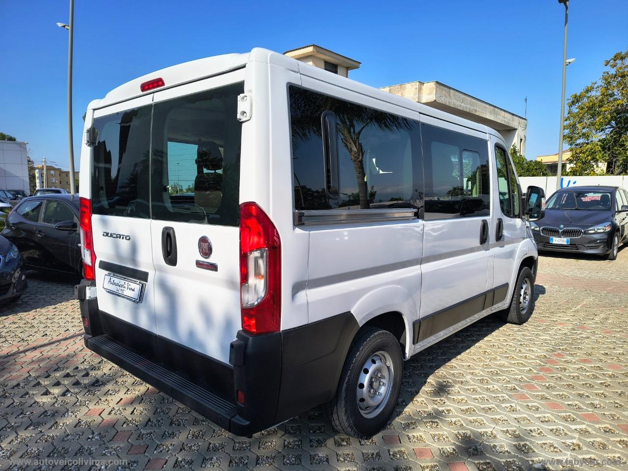 Ducato 30 2.3 MJT 140 PC-TN Panorama