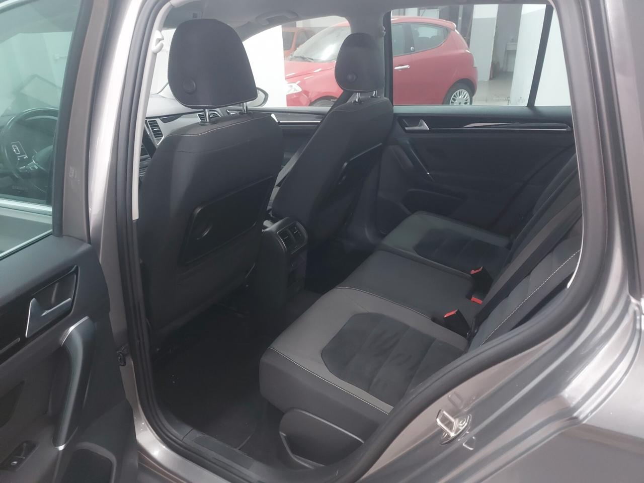Volkswagen Golf 7 Sportsvan 1.6 TDI 5p. Highline BlueMotion Technology
