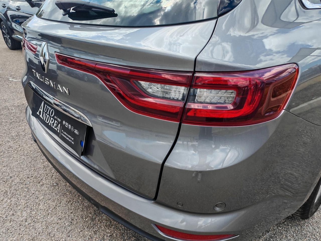 Renault Talisman 1.5dci navig cam led cruise 2018