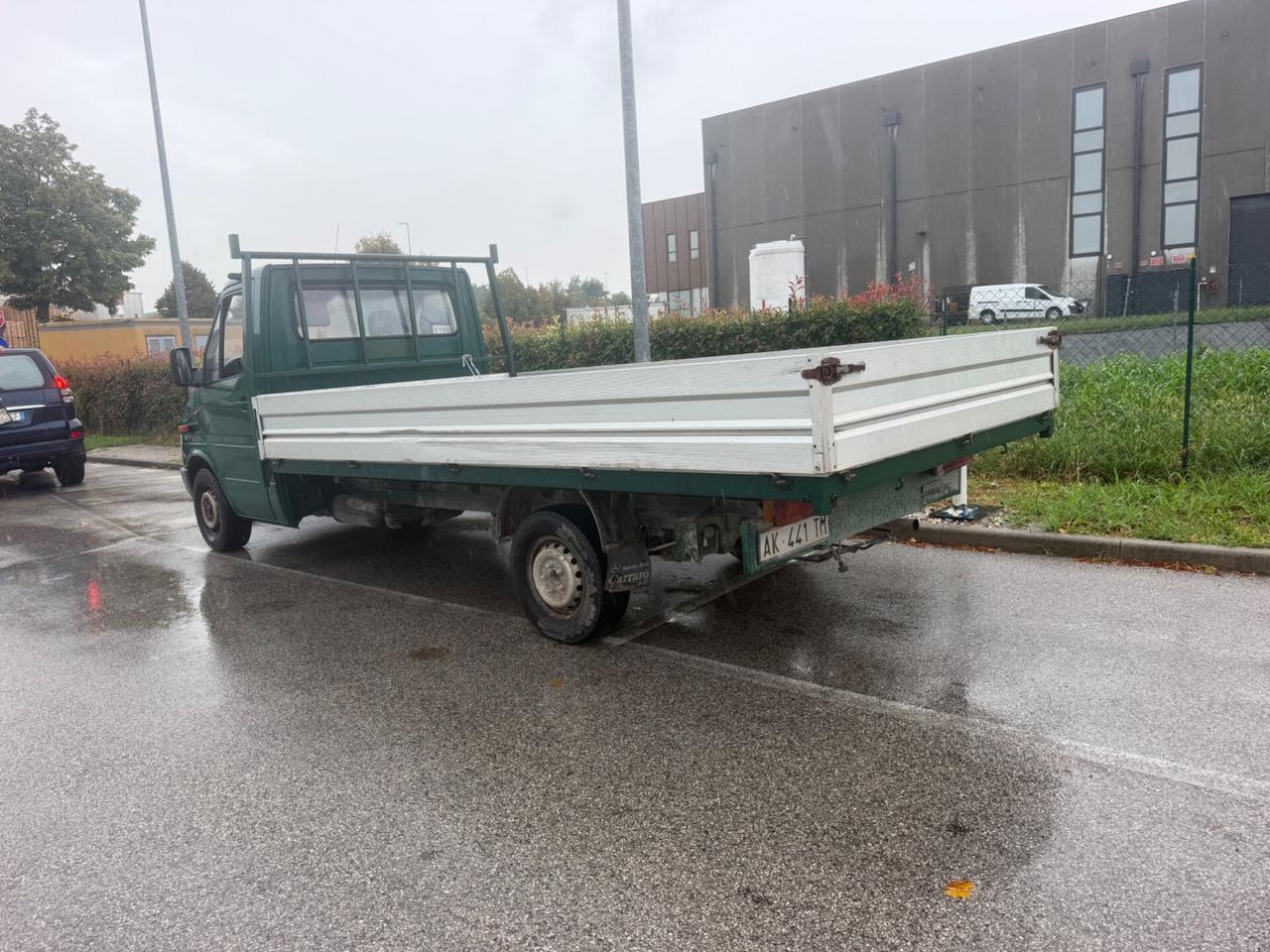 Mercedes-benz Sprinter 312D