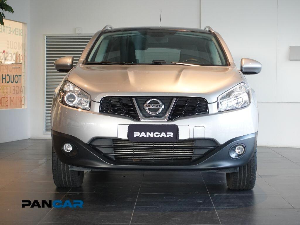 Nissan Qashqai 1.5 dCi DPF Tekna
