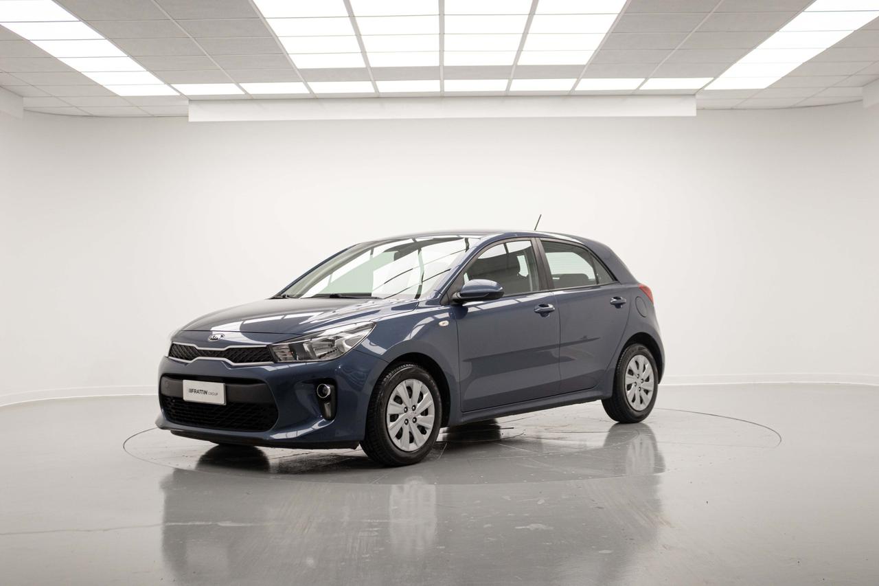 KIA RIO 1.2 MPI E PORTE ACTIVE MOTORE