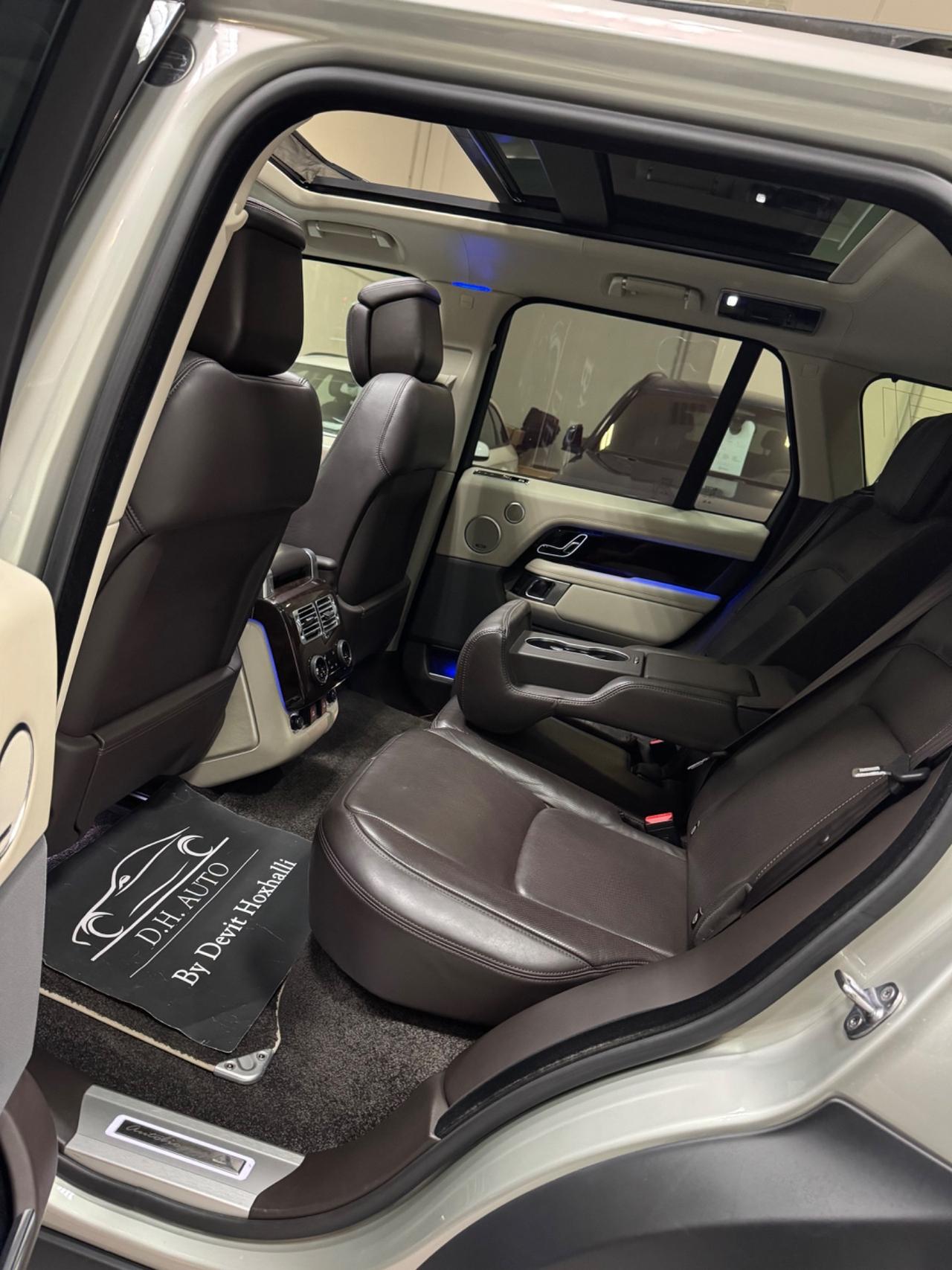 Land Rover Range 4.4 SDV8 Autobiography