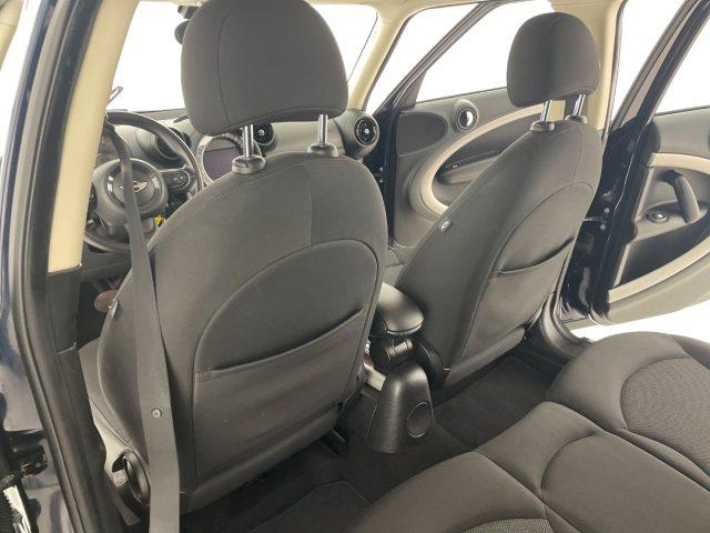 MINI Countryman Mini Cooper D Countryman Automatica