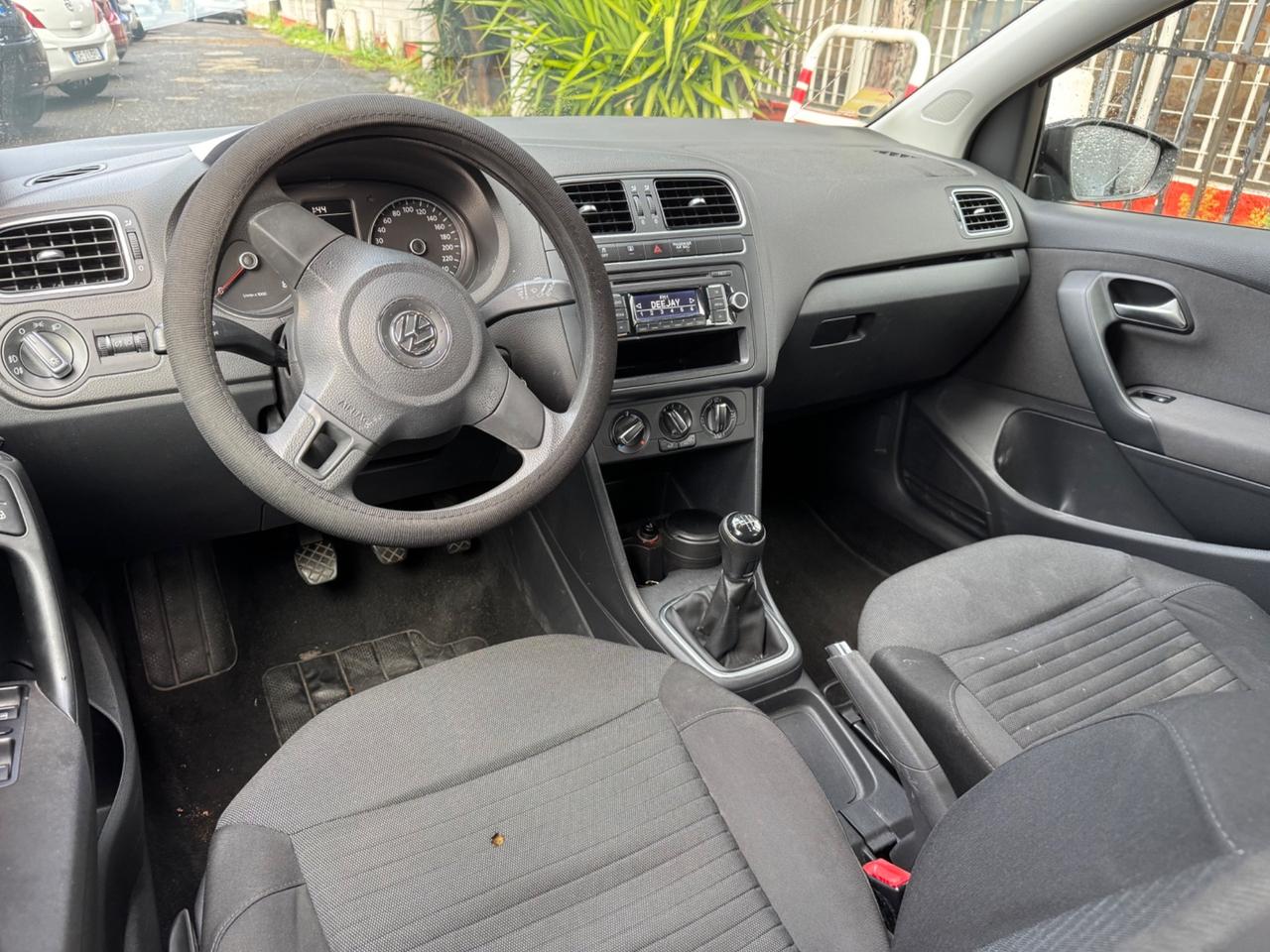 Volkswagen Polo 1.2 benzina - 2014