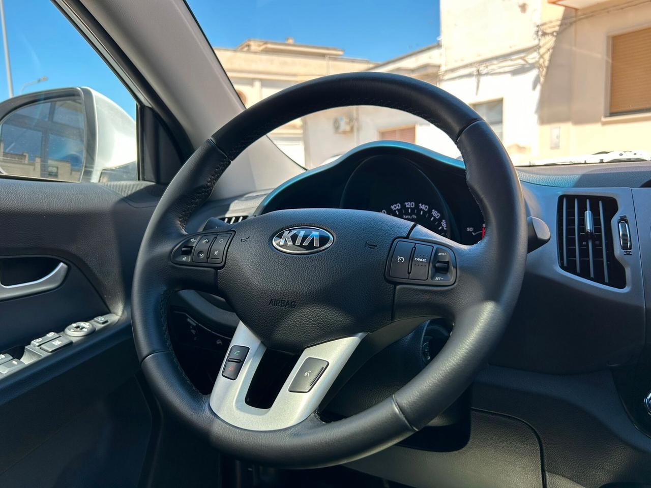 Kia Sportage 1.7 CRDI COOL TETTO Km100.000-11/2012
