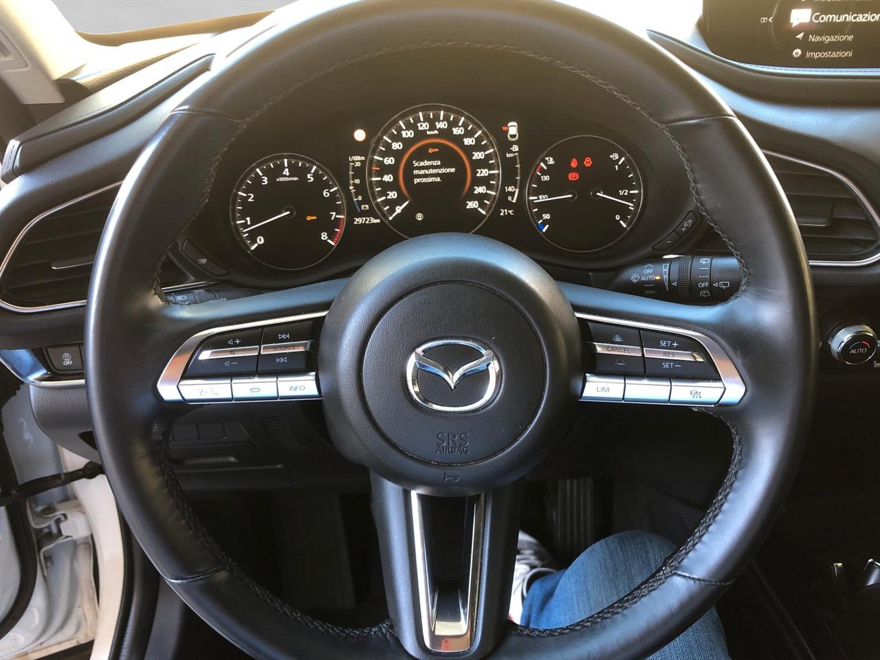 Mazda CX-30 2.0L e-Skyactiv-G 150 CV M Hybrid 2WD Homura