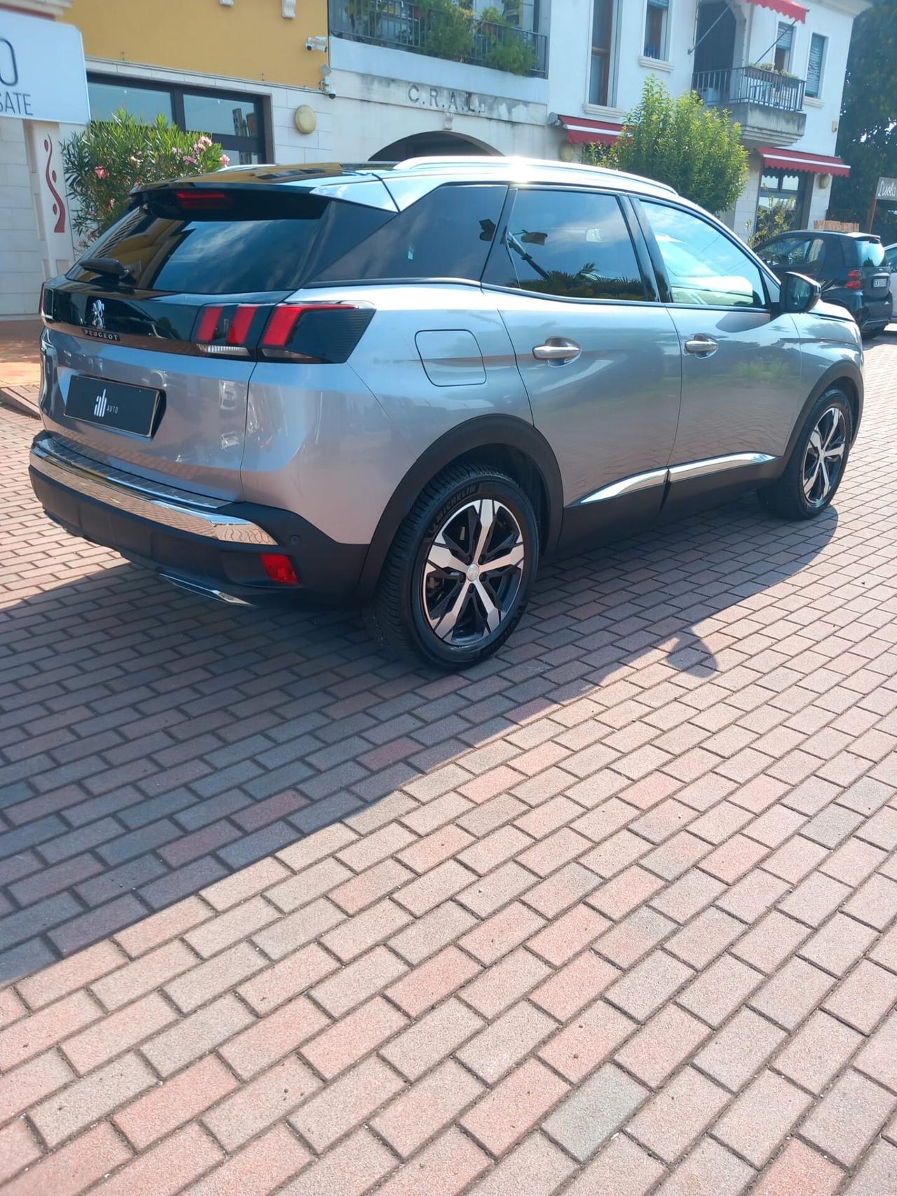Peugeot 3008 BlueHDi 130 S&S GT Line