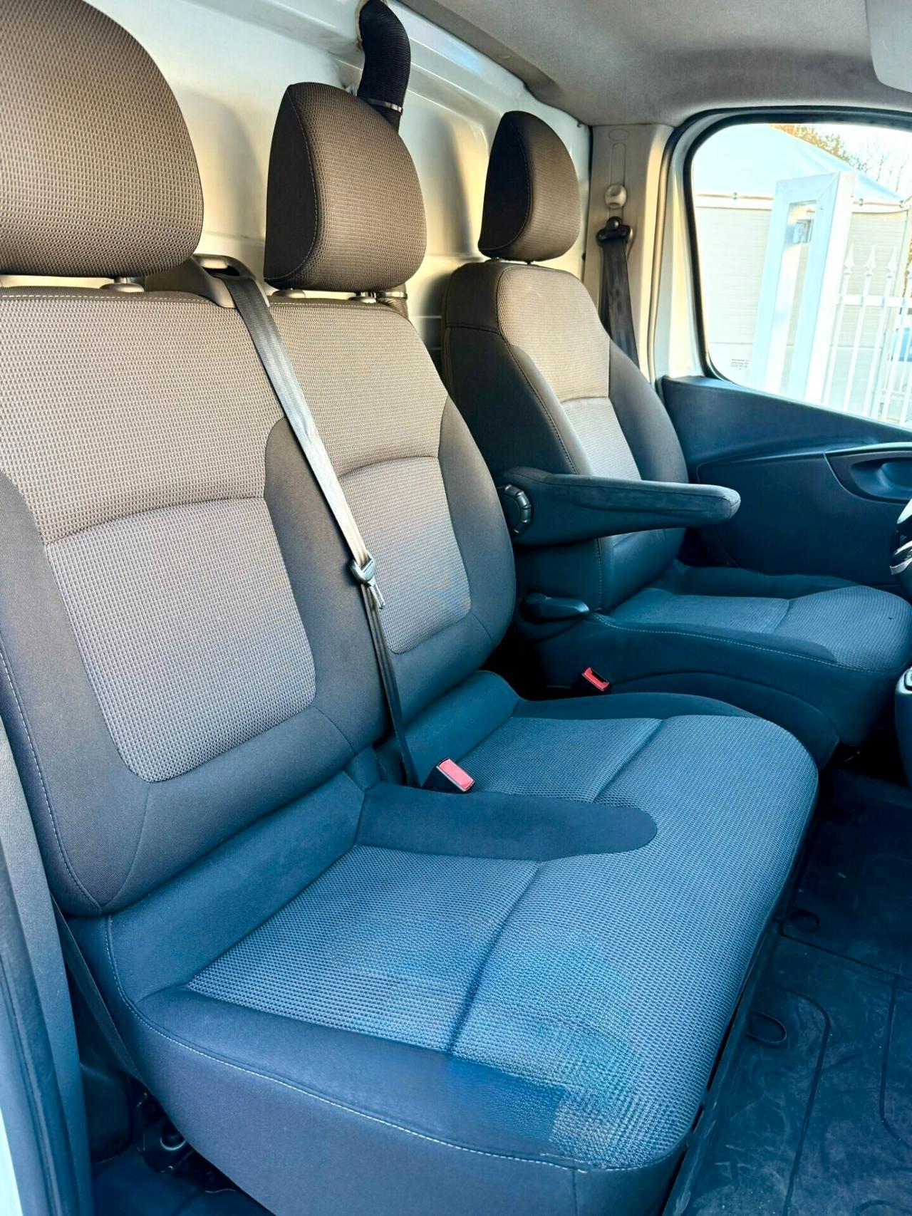 Renault Trafic 2.0d 120CV Furgone Ice COIBENTATO FRIGO