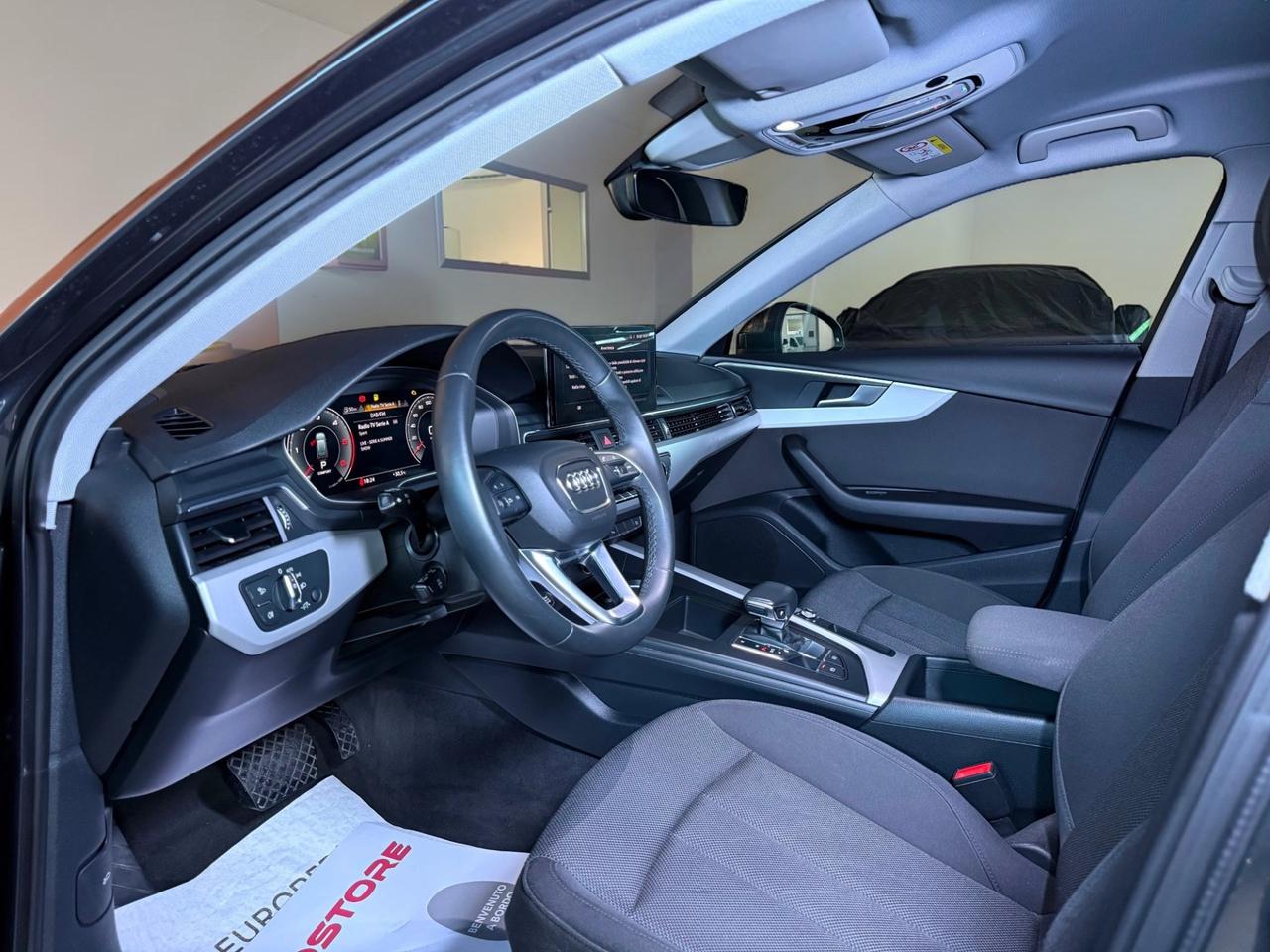 Audi A4 Avant 35 TDI S tronic Business Advanced