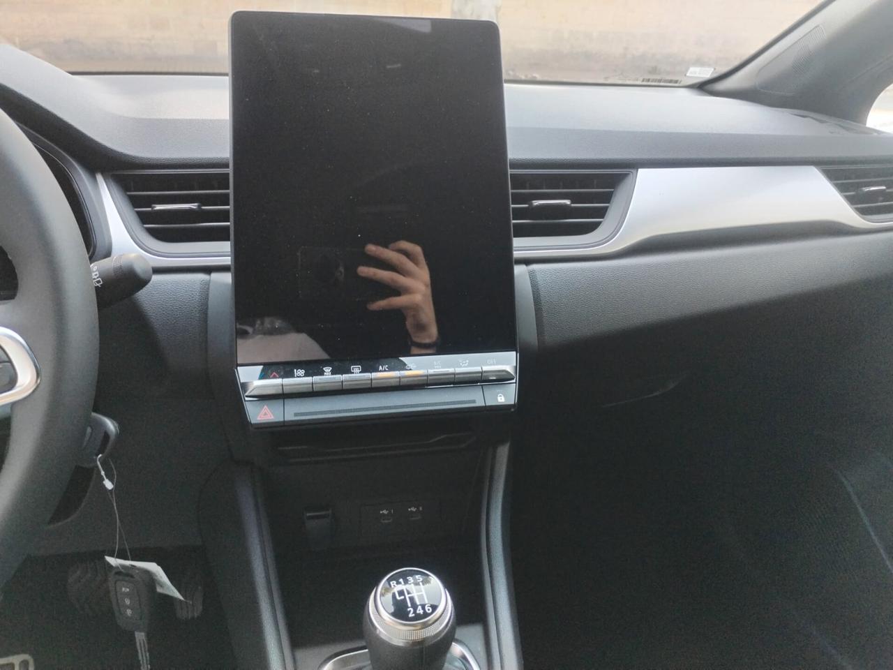 Renault Captur TCe 90 CV Evolution