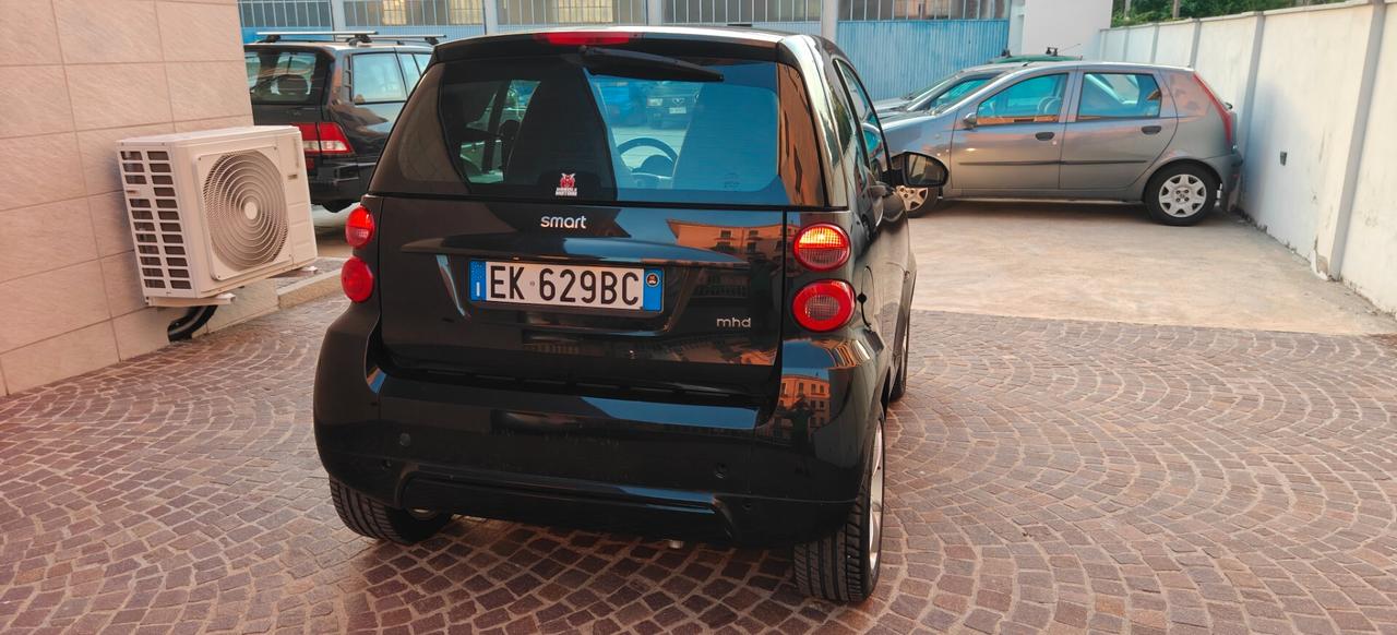 Smart ForTwo 1000 52 kW coupé passion