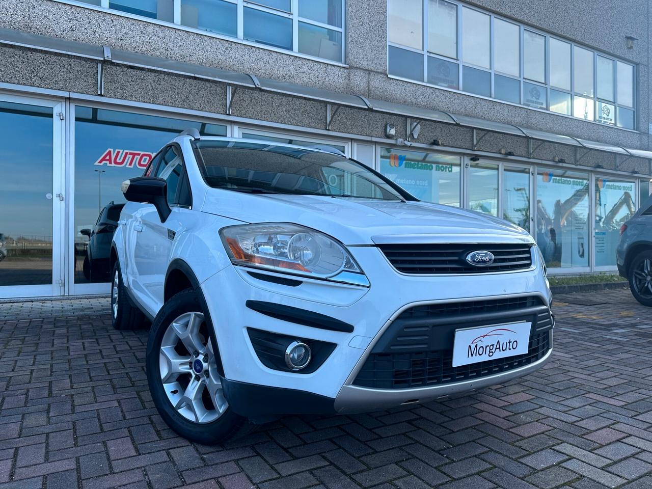 Ford Kuga 2.0TDCI 140CV TITANIUM
