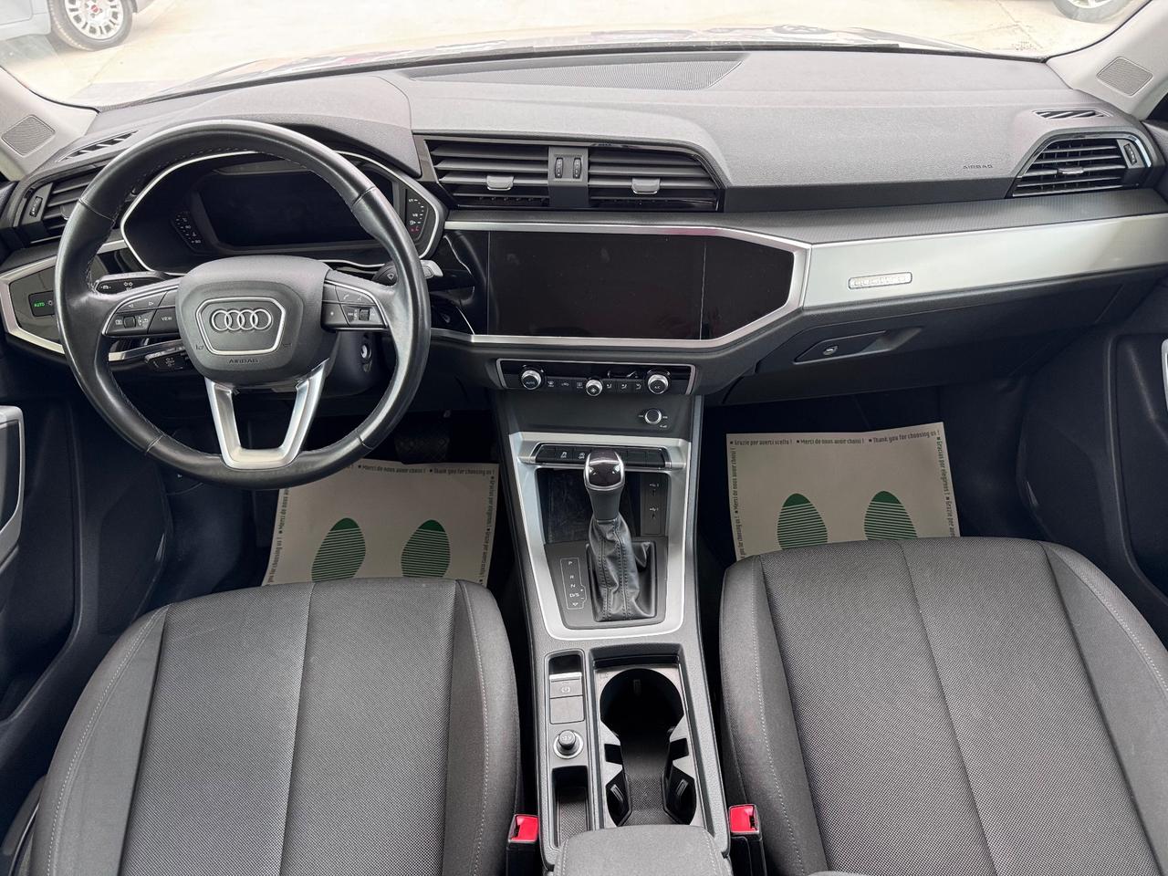 Audi Q3 35 TDI quattro S tronic Business Advanced